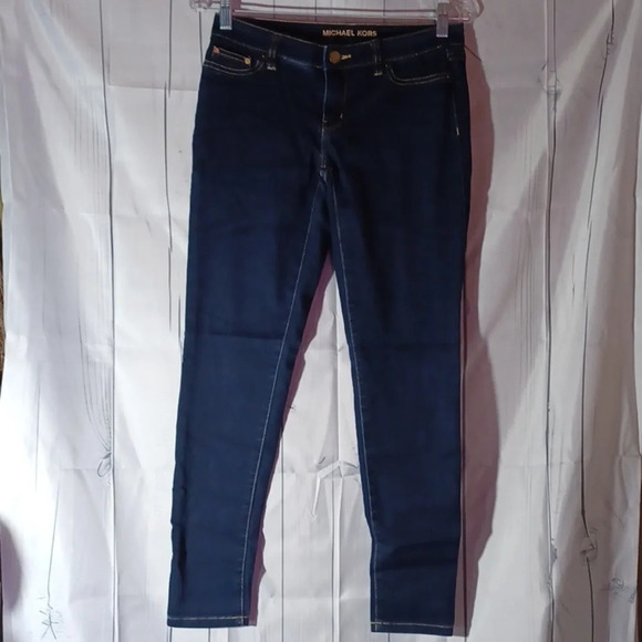 MICHAEL Michael Kors Denim - Michael Kors Ava super skinny Jegging